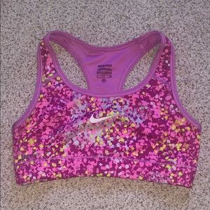 Nike Dri-Fit Sports Bra